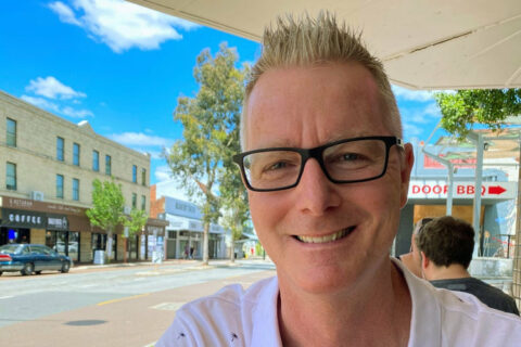 Simon King Carmel Distillery Perth Hills