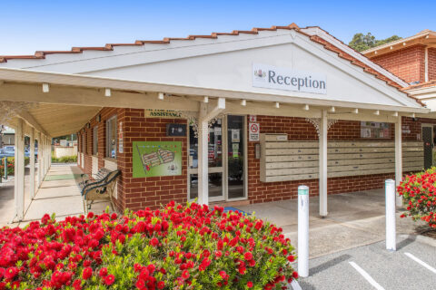 Front office/Reception
