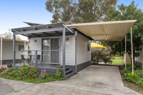 Cabin – Pet Friendly