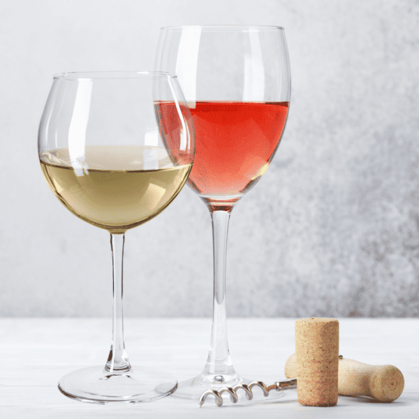 Whites & Rose Wine Sampler Box