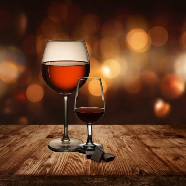 Red Wine & Stickies Sampler Box