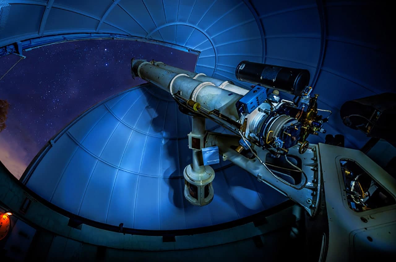 astrographic-telescope